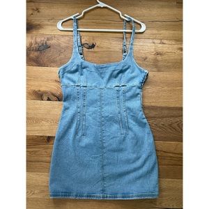Urban Outfitters BDG Denim Mini Dress